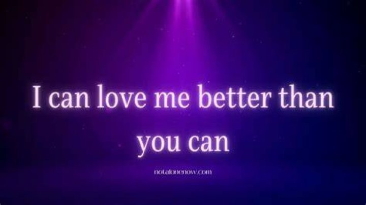 I can love you better than he can lyrics