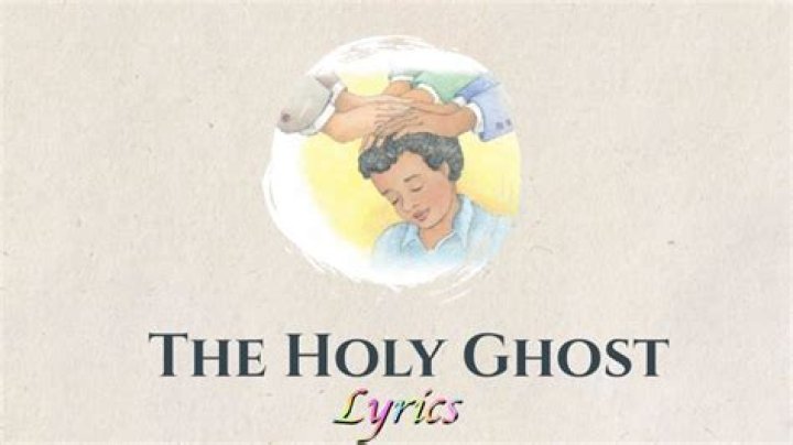 I feel the holy ghost lyrics
