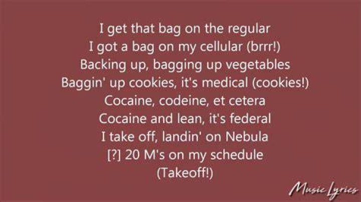 I get the bag migos lyrics lyrics