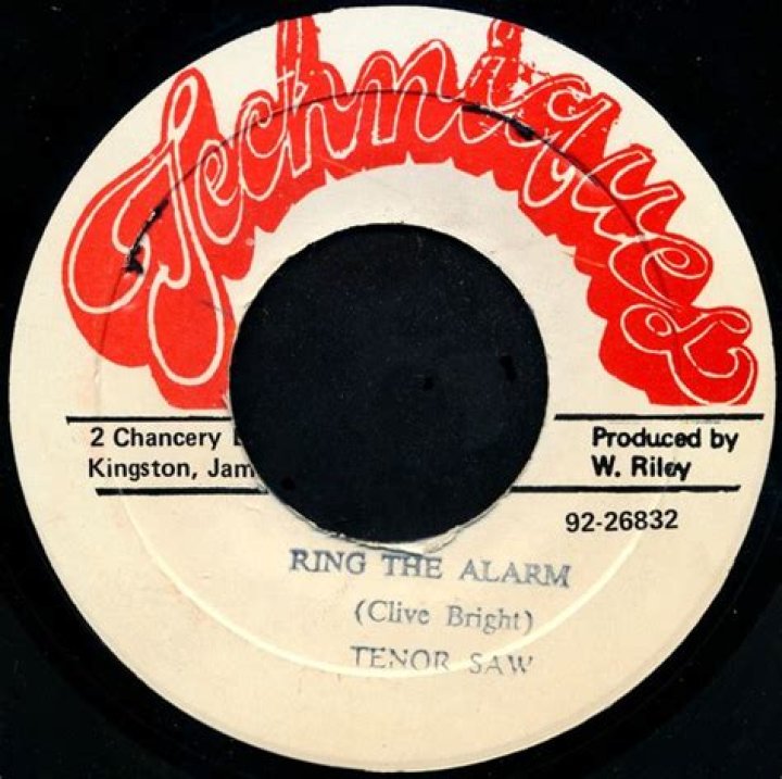 I jah man ring the alarm lyrics