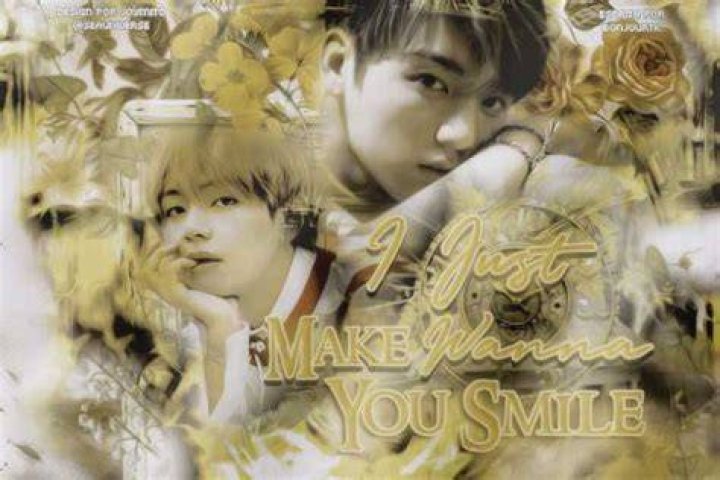 I just wanna make you smile lyrics