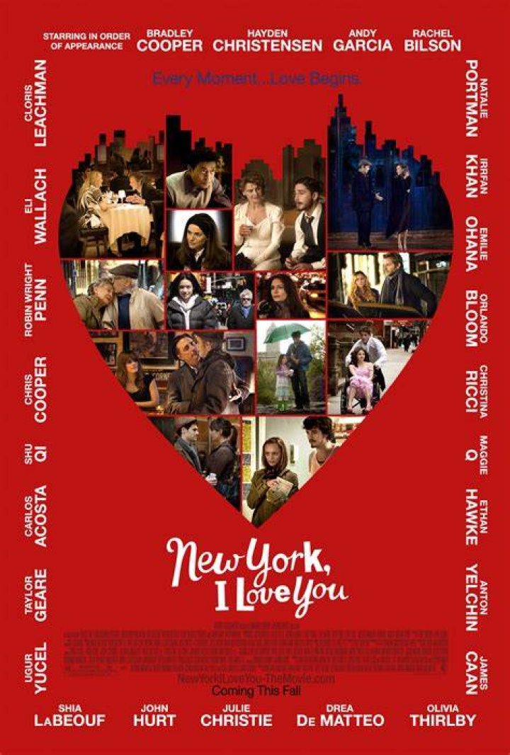 I love you new york lyrics