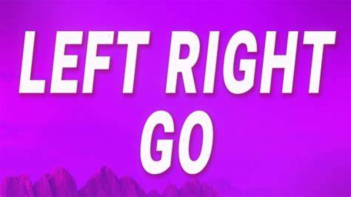 I make it go left, right, left right left right lyrics