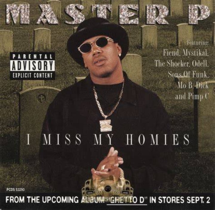 I miss my homies lyrics