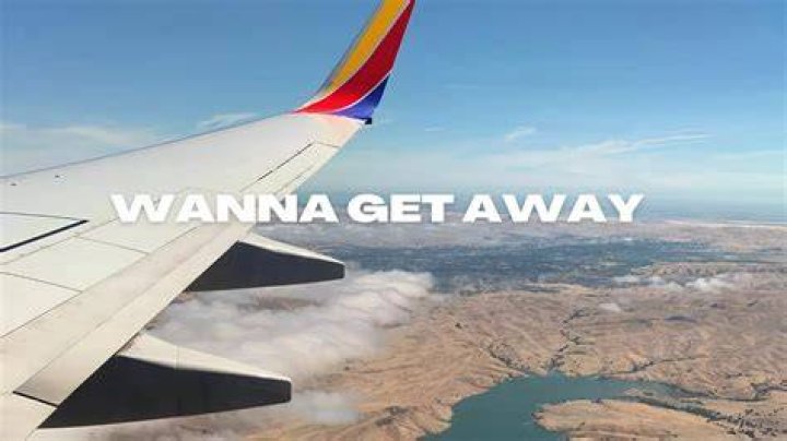 I wanna get away from here, need to get away from here lyrics