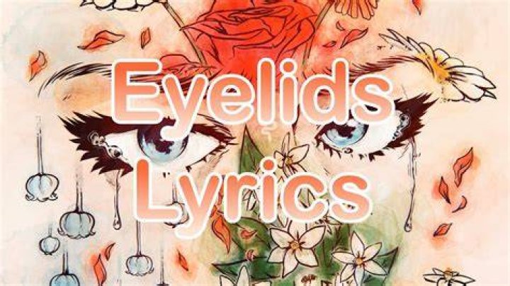 Iamjakehill eyelids lyrics
