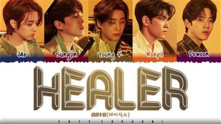 Ido4 healer lyrics