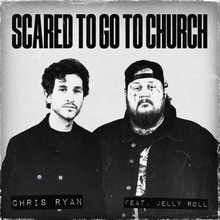 If your scared go to church lyrics