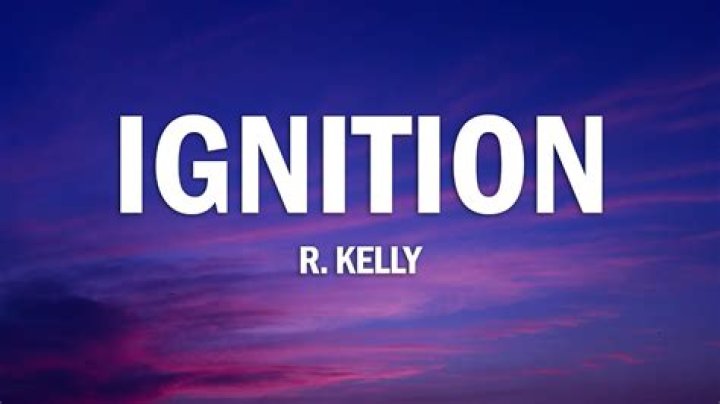 Ignition lyrics