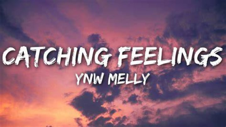 Im catching feelings baby lyrics