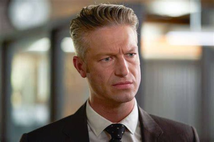 Image of Actor Peter Scanavino As Carisi In SVU
