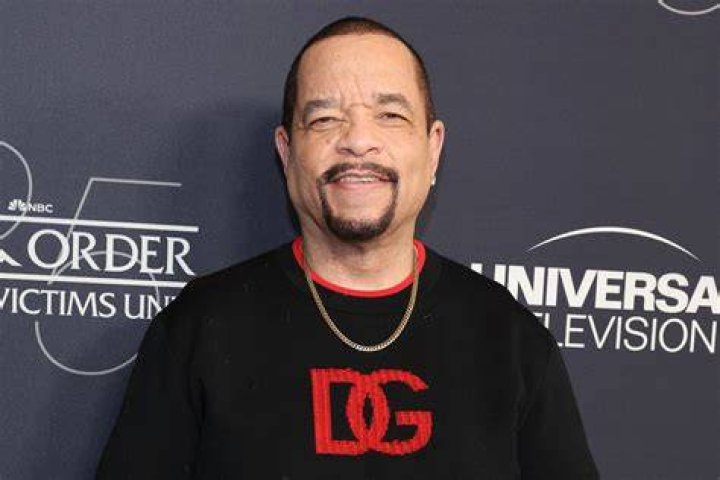 Image of Ice T with his wife, Coco Austin, and daughter, Channel Nicole Marrow.