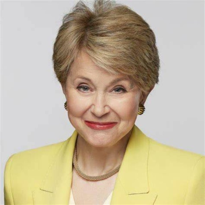 Image of Jane Pauley from TV show, The Jane Pauley Show