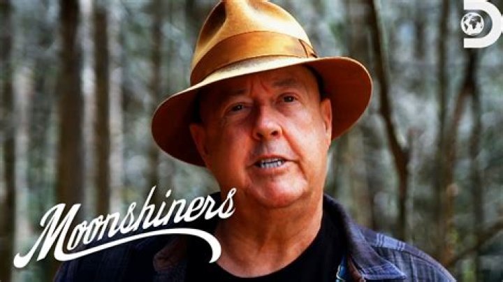 Image of Mark Ramsey from Moonshiners who is not married yet