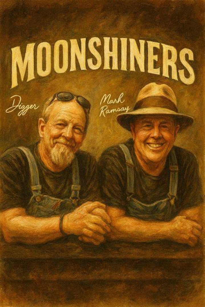 Image of Moonshiners cast Mark Ramsey net worth is $300,000