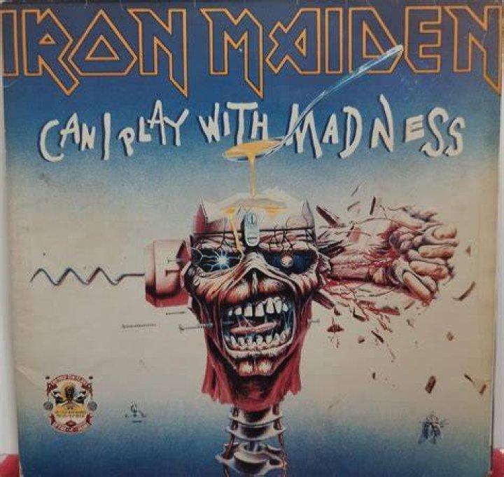 Iron Maiden - Can I Play with Madness Lyrics Meaning