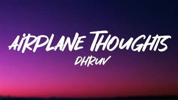 Irrelevant thoughts lyrics