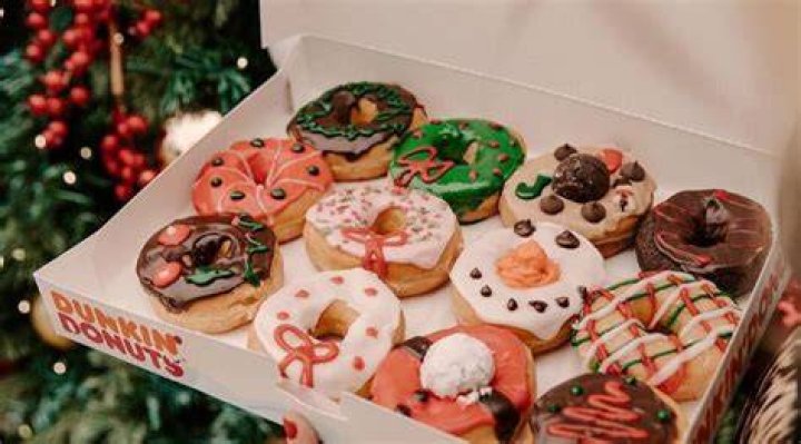 Is Dunkin' Donuts Open On Christmas - SarkariResult