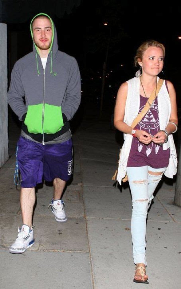 Is Mike Posner Dating?