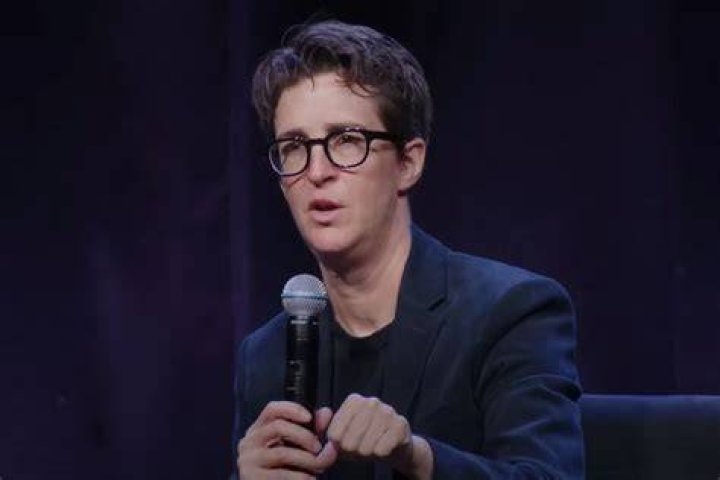 Is Rachel Maddow Sick? What Illness Does Rachel Maddow Have?