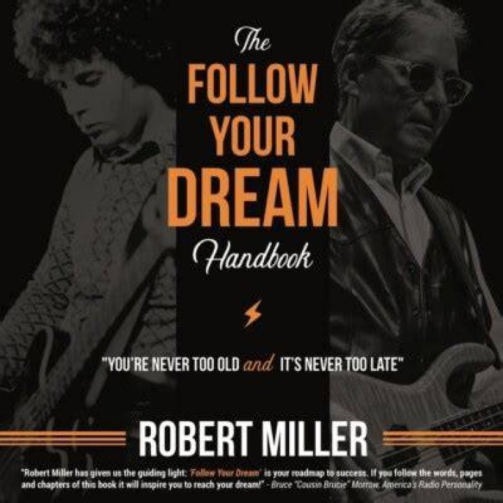 It’s never too late to follow your dream lyrics