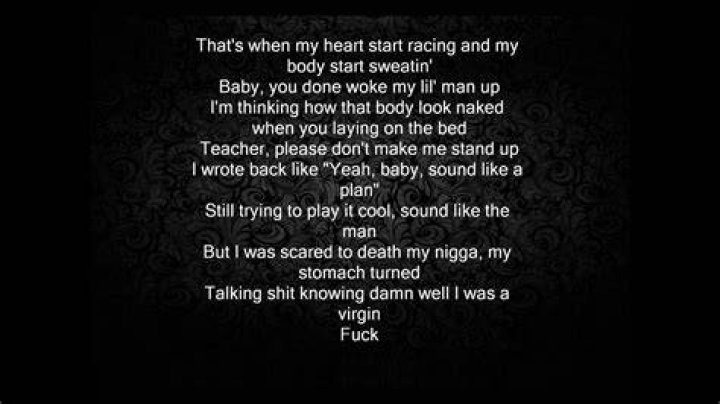 J. Cole - Wet Dreamz Lyrics Meaning