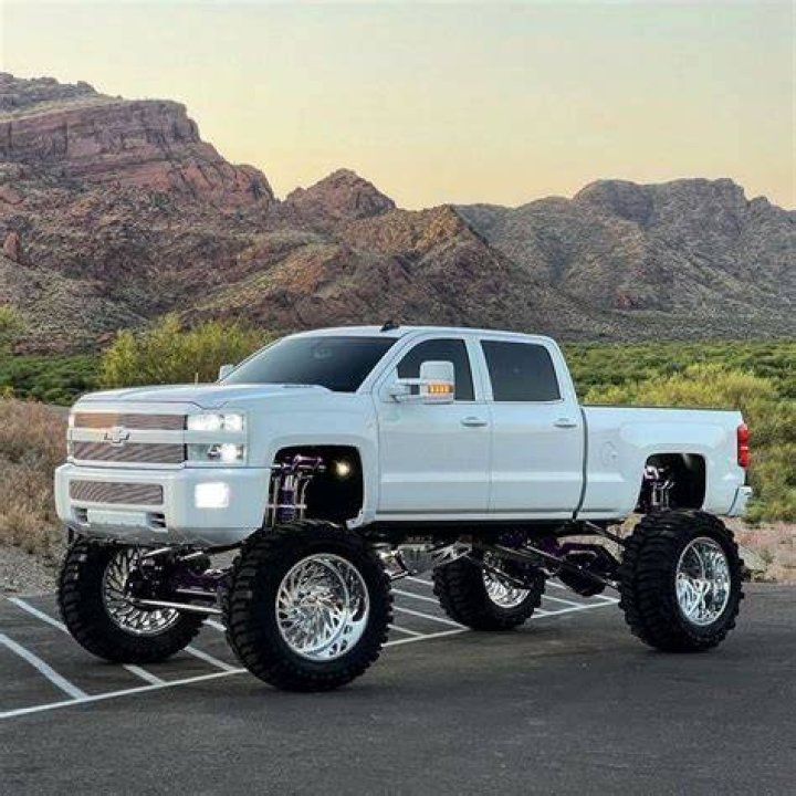 Jacked up chevy lyrics