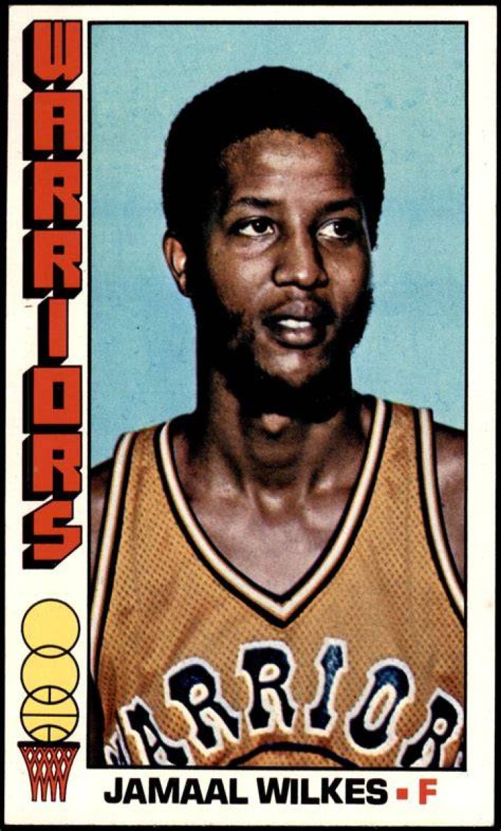 Jamaal Wilkes