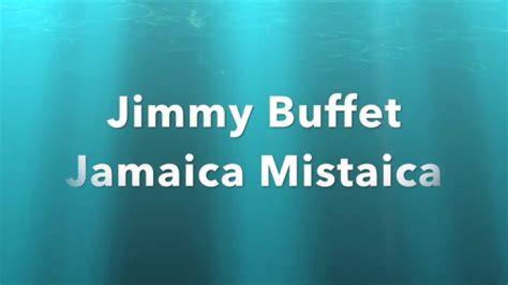 Jamaica mistaica lyrics