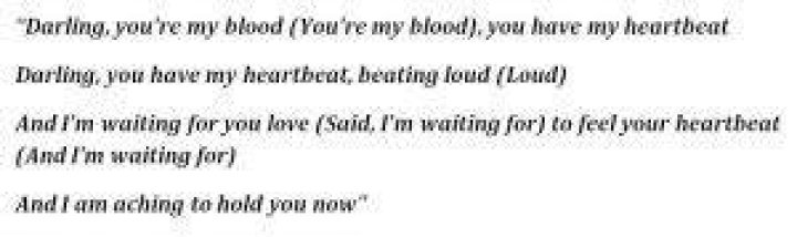 James Arthur Heartbeat Lyrics Spanish Translation