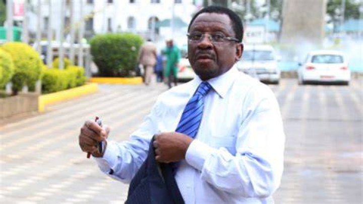 James Orengo
