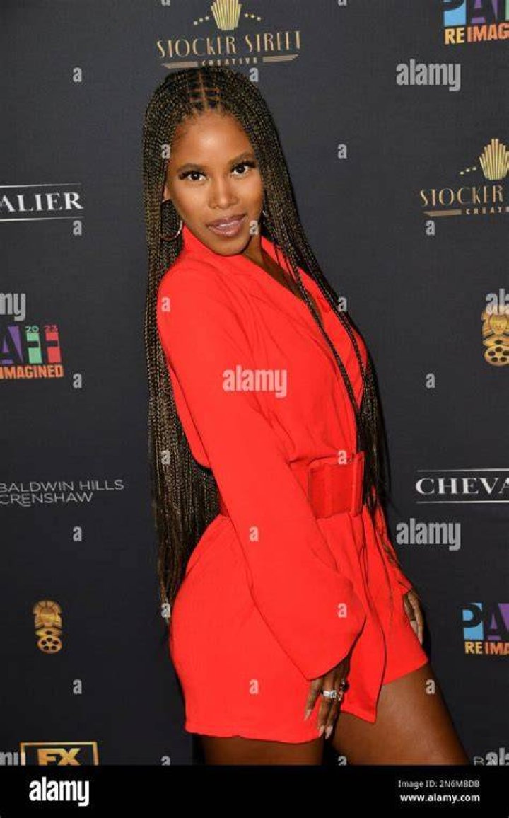 Jasmine Burke