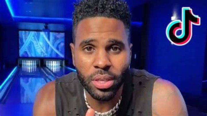 Jason Derulo on TikTok Jason Derulo on TikTok