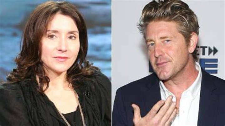Jason Nash with Marney Hochman Jason Nash with Marney Hochman
