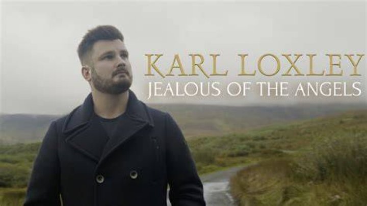 Jealous of angels karl loxely lyrics