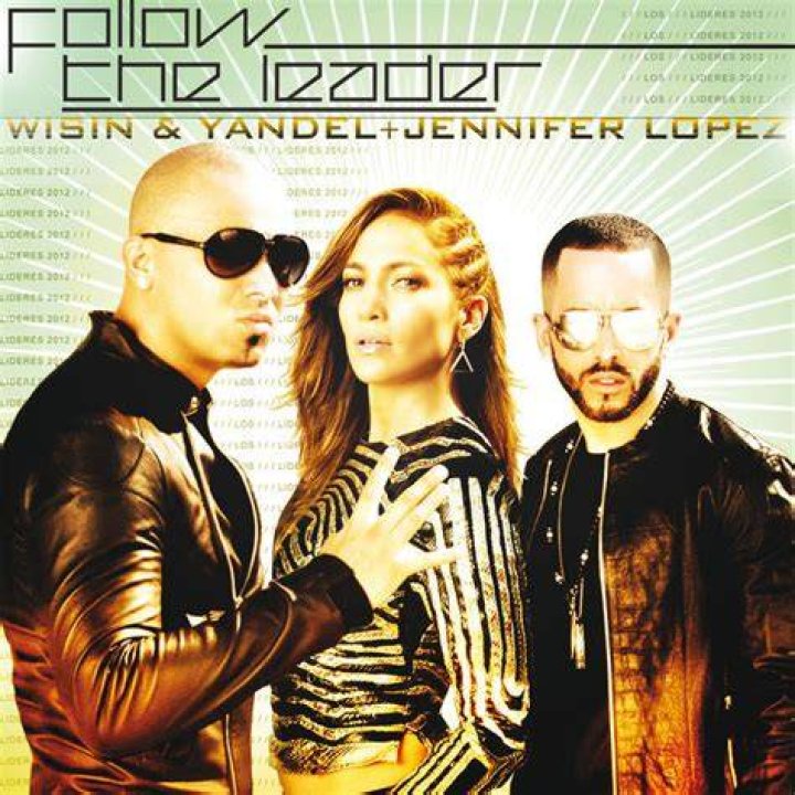 Jennifer Lopez Follow The Leader Lyrics