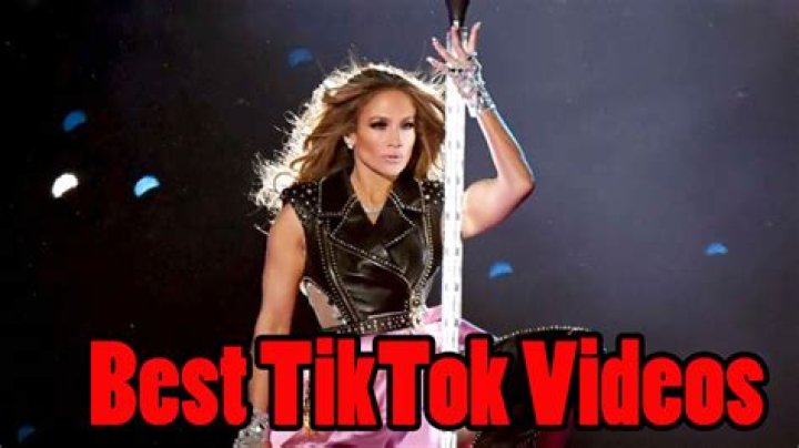Jennifer Lopez on TikTok Jennifer Lopez on TikTok