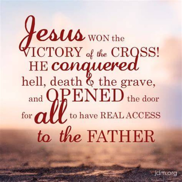 Jesus conquered death in the grave lyrics