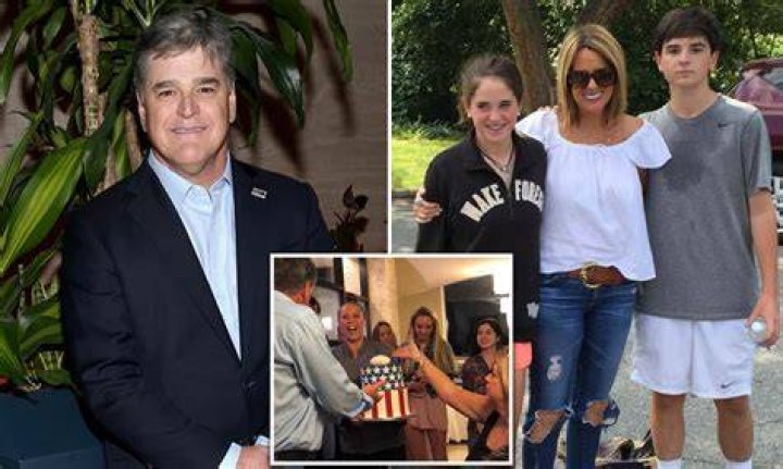 Jill Rhodes Hannity's Son Patrick Hannity playing tennis.