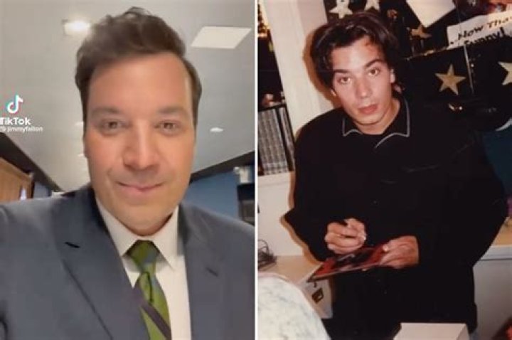 Jimmy Fallon on TikTok Jimmy Fallon on TikTok
