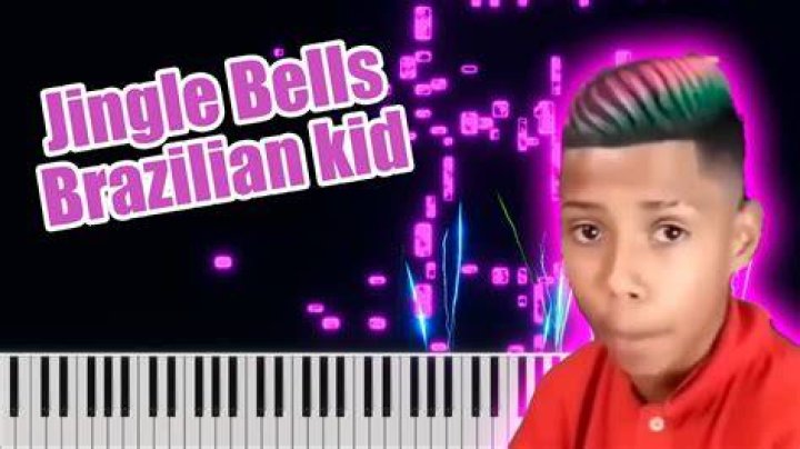 Jingle bells brazilian kid download lyrics