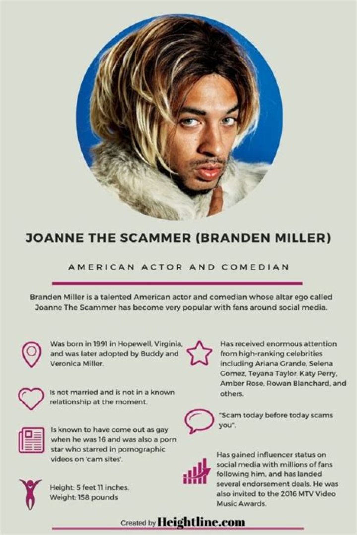 Joanne the Scammer
