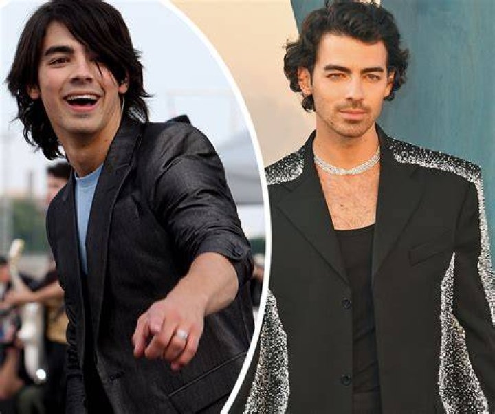 Joe Jonas on TikTok Joe Jonas on TikTok