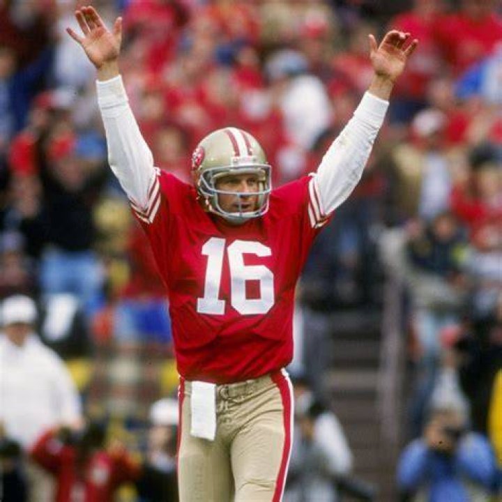 Joe Montana image