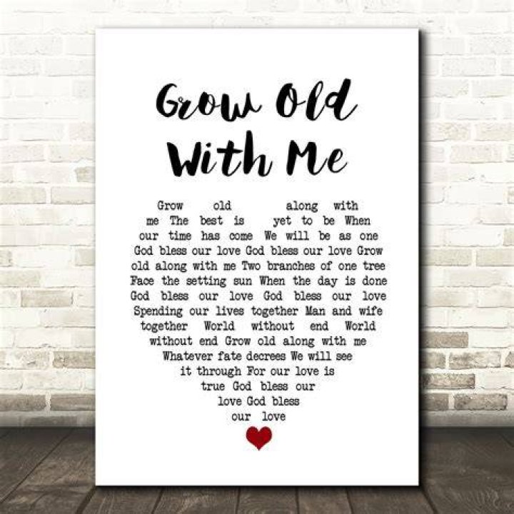 John Lennon - Grow Old With Me Lyrics Meaning