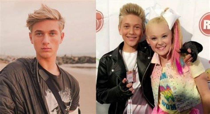 Jojo Siwa and Thomas Kuc 
