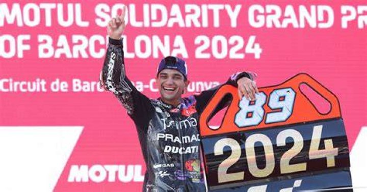 Jorge Martin