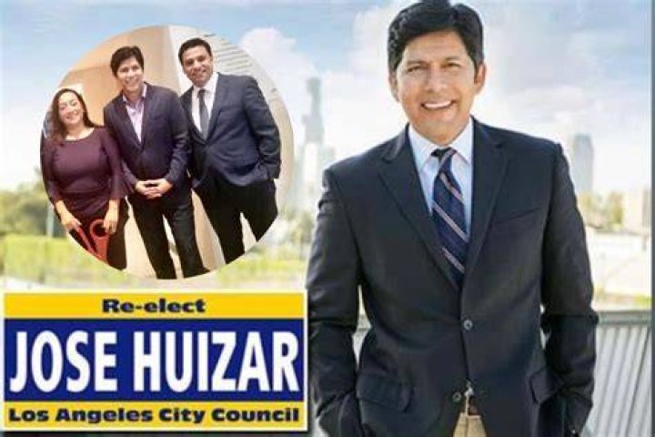 Jose Huizar