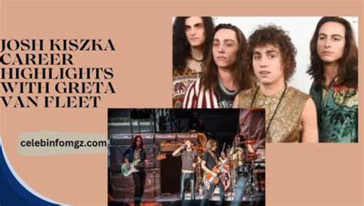 Josh Kiszka Career Insight Josh Kiszka Career Insight