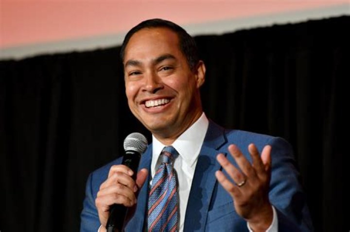 Julian Castro, a US Presidential Candidat 2020